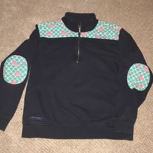 Simply Southern quarter zip